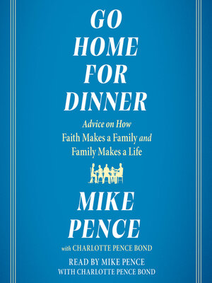cover image of Go Home for Dinner